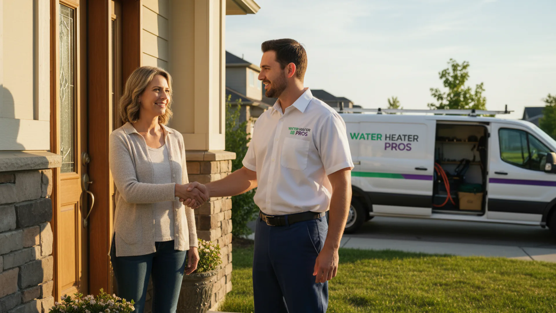 water heater repair in La Fayette, GA Near Me